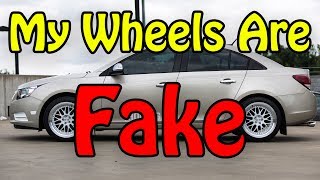 Pros and Cons Of Buying Replica Wheels