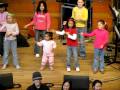 Elle and Sam dance to Rain or Pour