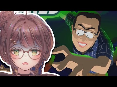 Miori Experiencing The Weirdness Of South Park Fractured But Whole [ Miori Celesta ]