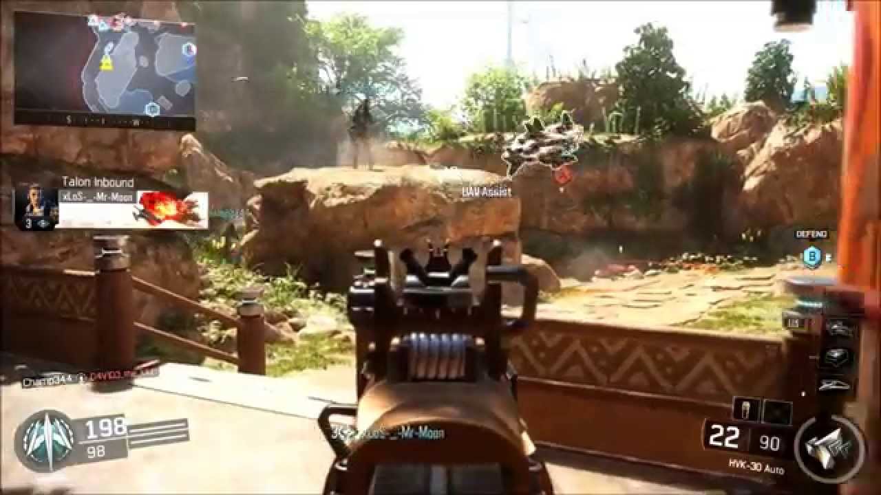 Black Ops 3 Best Assault Rifle!!! (With Gameplay) YouTube