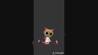 haven't seen a scraps for a while.. #idk #dandysworld #drawing #animation #3d