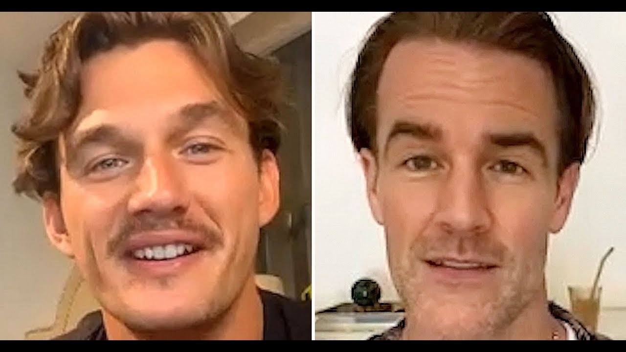 Stars Share What They Love Most About Fall: Tyler Cameron, James Van Der Beek and More!