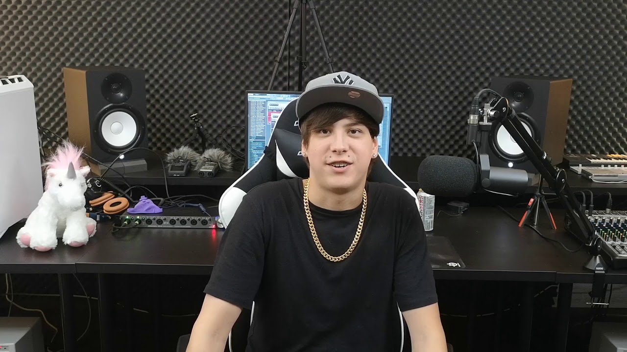 OMFG - Announcement - OMFGs Twitch announcement