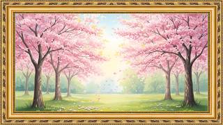 Beautiful Spring Season in 4K | Relaxing Nature TV Art Frame Wallpaper (Ultra HD) screenshot 5