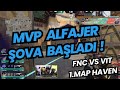 FNC VS VIT | ŞAMPİYON BELLİ OLACAK ! | 1.MAP HAVEN | VALORANT EMEA PLAY OFFS GRAND FİNAL !