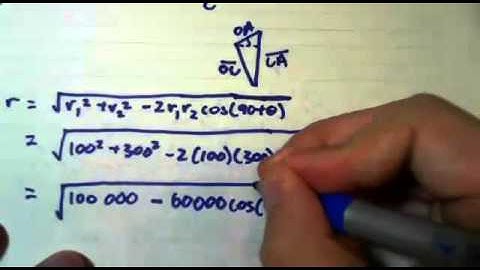 3.3 Absolute Motion Example (1 of 2)