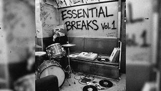 [FREE] ESSENTIAL BREAKS Vol.1 BOOM BAP DRUMKIT