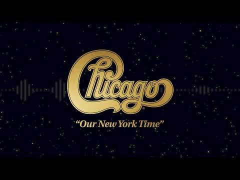 Chicago - "Our New York Time" [Visualizer]