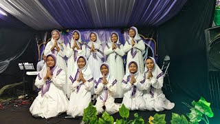 Tampil Kabisa Kelas Maisa 1 Perempuanhikmah Maulid Nabi Muhammad Saw