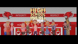 The Full Animated Style Of Our Iadanza High School Musical!