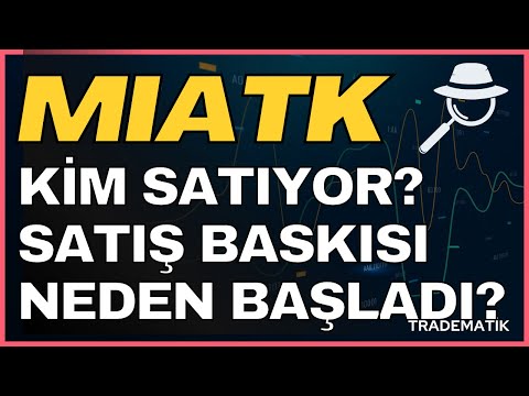 Mia Teknoloji de STOP PATLADI ! – Miatk Teknik Analiz - Miatk hisse - Miatk  #miatk