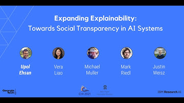 Expanding Explainability: Towards Social Transparency in AI systems