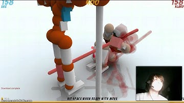 toribash gameplay:part1