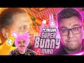 ▷ СМЕШНЫЕ МОМЕНТЫ С КУПЛИНОВЫМ ► Super Bunny Man (ЗАЙЦЫ!!!) l РЕАКЦИЯ на Записи стримов Куплинова