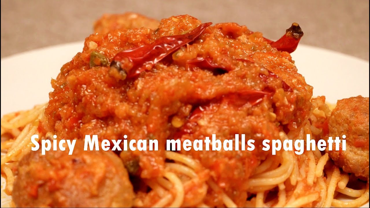 If you wanna keep fit, please do not cook and eat this｜Spicy Mexican