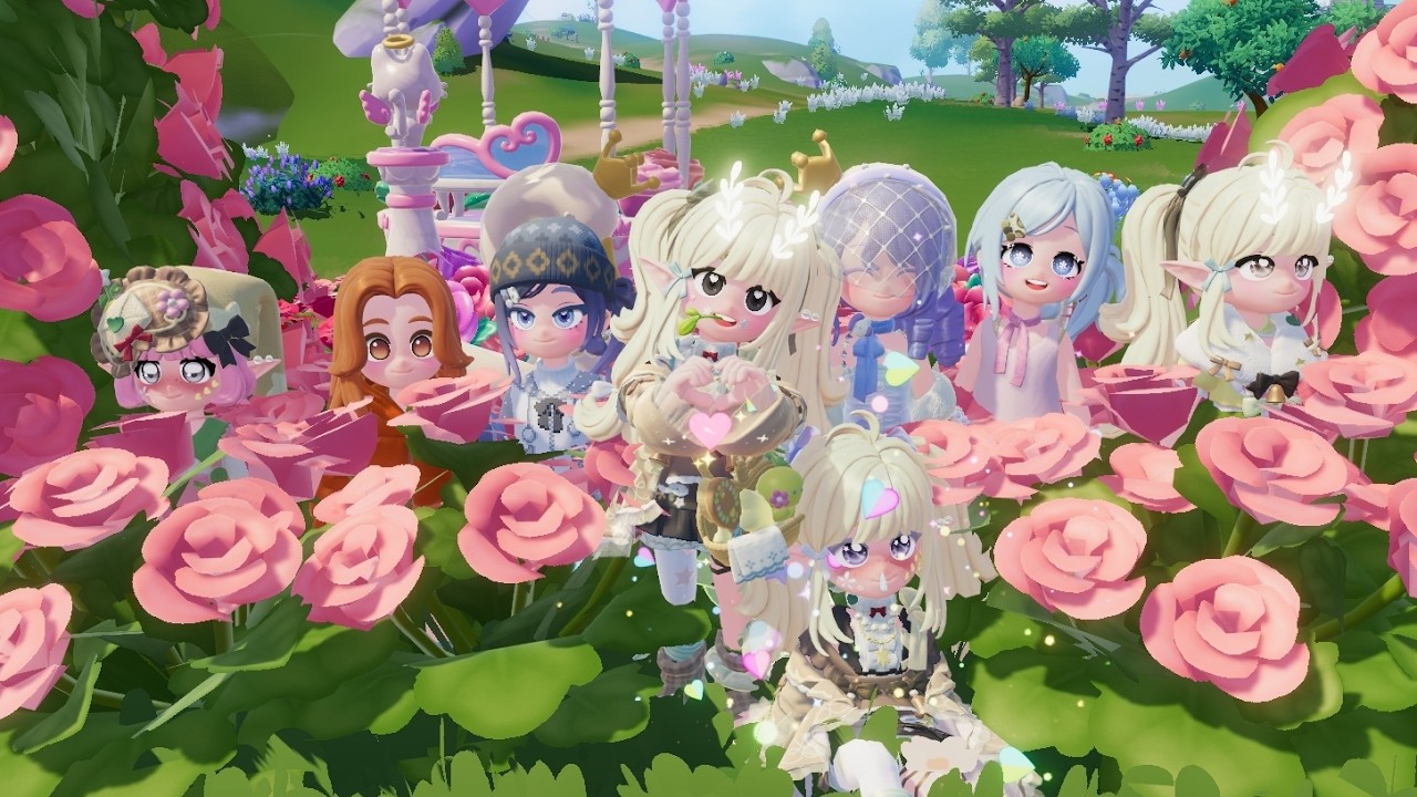 【2026.2.15】두근두근타운 가챠뽑기!