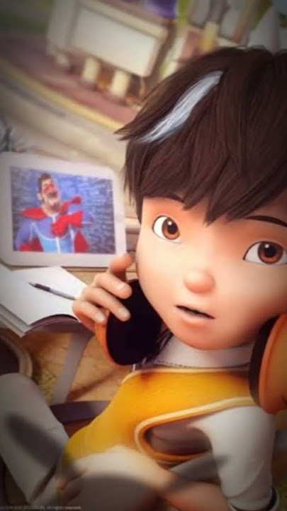 JEDAG JEDUG BOBOIBOY TANPA TOPI || DJ EL PERDON || 51