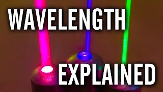 Lasers - Wavelength (nm) Explained