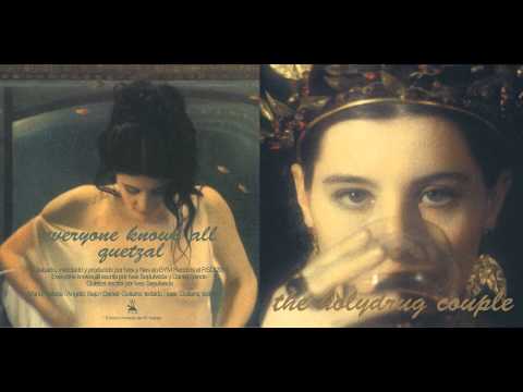 The Holydrug Couple - Everyone Knows All