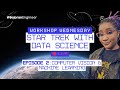 Workshop Wednesday Live Stream: Engineering Star Trek with Data Science
