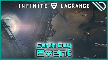 Infinite Lagrange | Earth Day Event