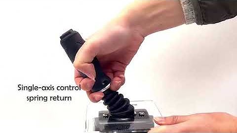 JLG joystick 1001118416 #joystick