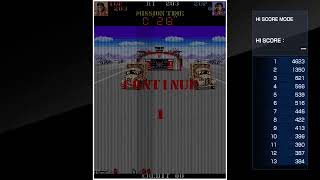 Arcade Archives Devastators (Playstation 4 U.S.) One Coin Gameplay Sample