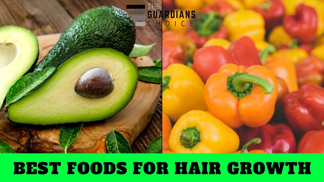 12 Basic Foods That Prevent Hair Fall And Increase Hair Growth