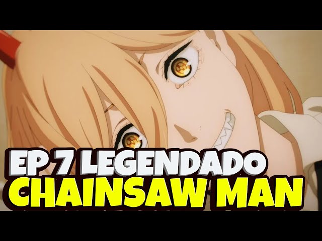 Assistir Chainsaw Man - Dublado ep 7 - Anitube