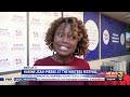 Karine Jean-Pierre at the Rancho Mirage Writers Festival
