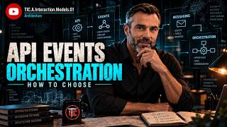 How Architects Decide  API vs Events vs Messaging vs Orchestration