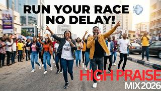  Heavenly Race Praise Explosion I No Go Tire   Igbo Afro Gospel Mix 2026