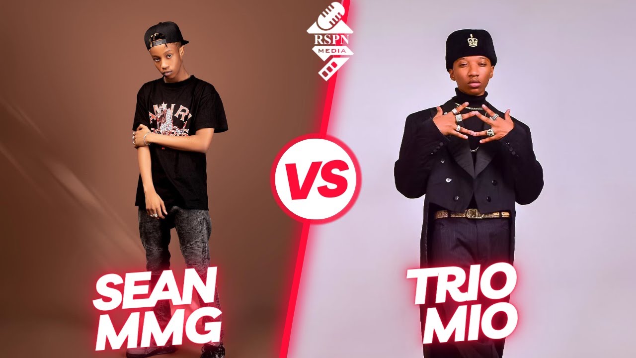 Sean MMG vs Trio Mio: Who Owns the Fashion Crown in Kenya? | New Songs, Mix, Interview, Freestyle