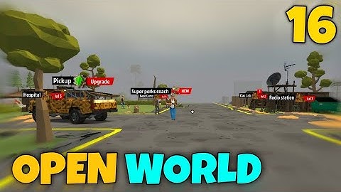 THE WALKING ZOMBIE 2 !! MAXIMUM UPGRADE IN OPEN WORLD & GUIDE !! OPEN WORLD !! Ep - 16 @gbgamer19