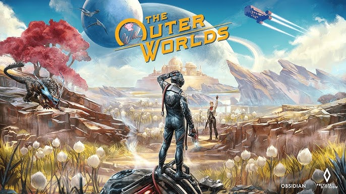 GameMove #goty #tga #baldursgate3 on X: Obsidian has announced the new  version for The Outer Worlds 2 game is in the making during the E3 2021  event. #outerworlds2 #E32021  / X