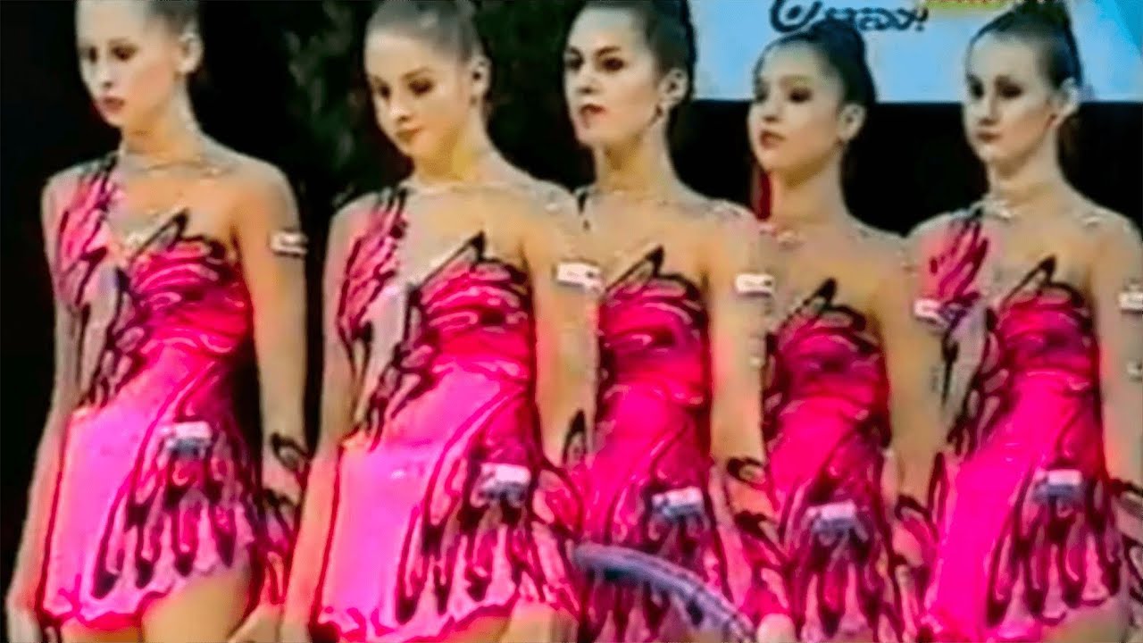 Russian group in 2006