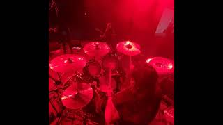 Ektomorf - Smashing The Past Drum Camera(Metal Factory Festival Hungary )