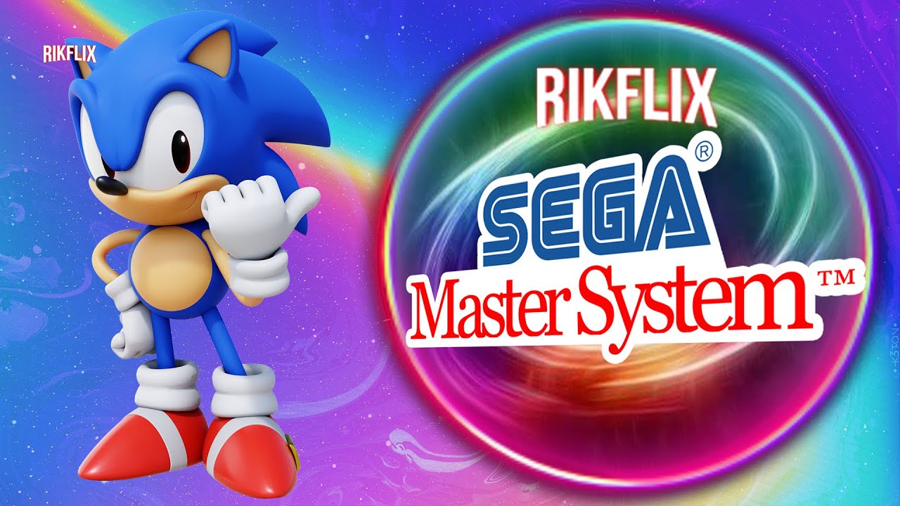 master system - YouTube