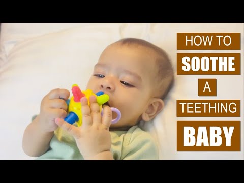 Video: Care dispozitiv de dentiție este cel mai bun pentru bebeluși?