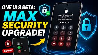 One UI 9 Beta: Samsung's Biggest Security Upgrade Yet! screenshot 2