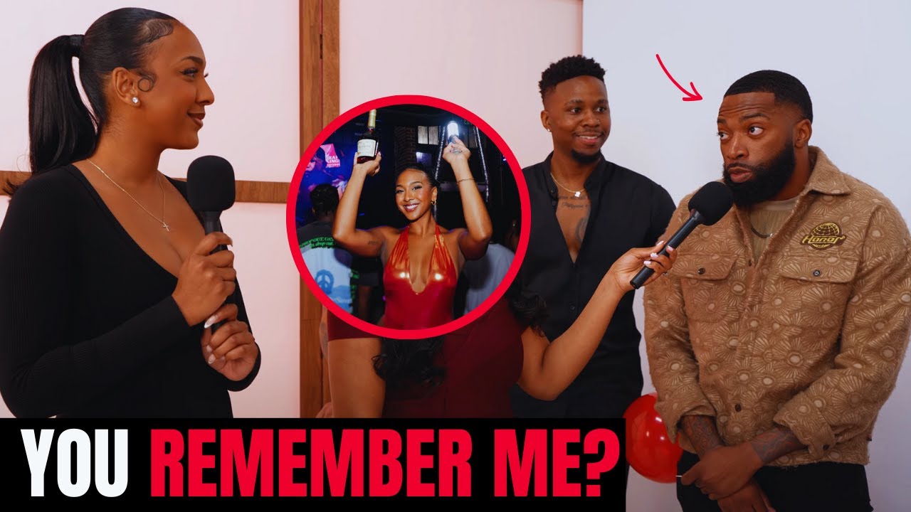 Confident Man Instantly Rejects Her at First Glance!