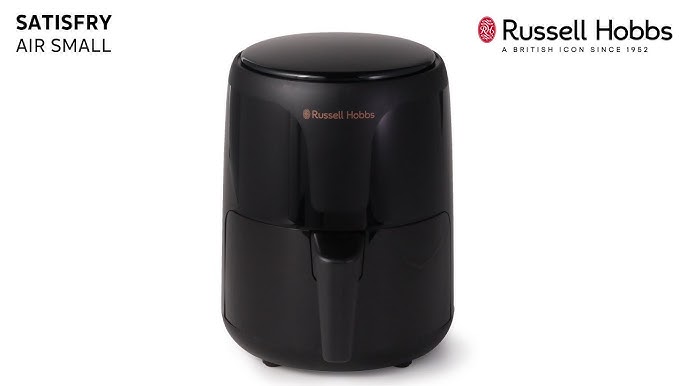 Russell Hobbs SATISFRY SMALL 26500-56 Air fryer - black