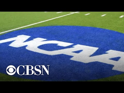 Supreme Court rules NCAA violated antitrust laws in case involving athlete compensation.