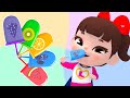 Finger family song  ice cream  super lime and toys nursery rhymes  kids songs