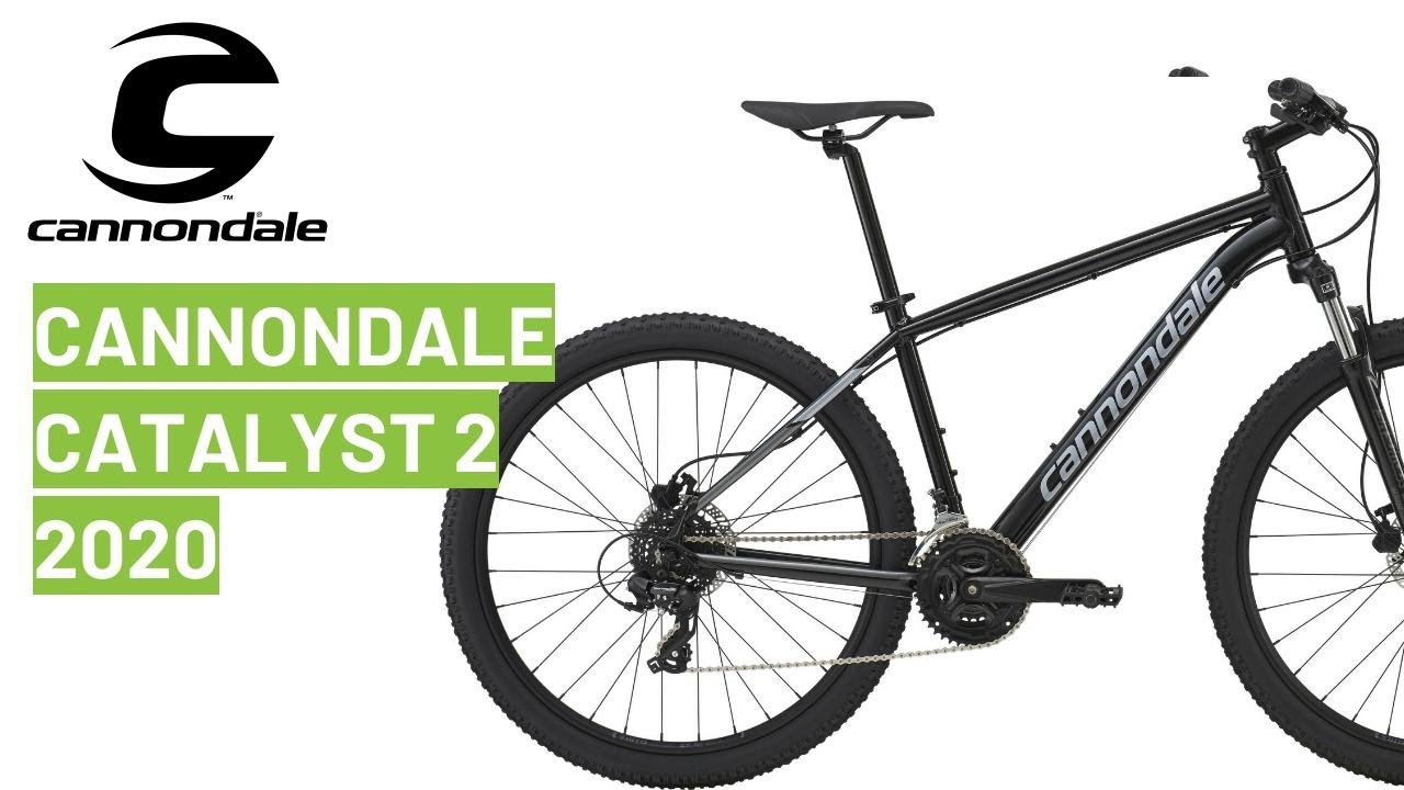 cannondale catalyst 2