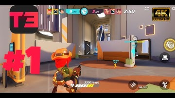 T3 Arena - Gameplay Walkthrough Part 1(iOS, Android)