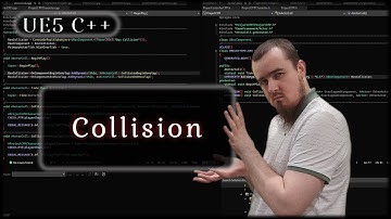Collision. C++ в контексте UE5