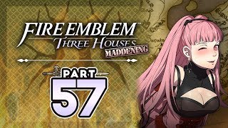 Part 57: Let's Play Fire Emblem Three Houses, Golden Deer, Maddening - Hilda Is a Freaking MONSTER