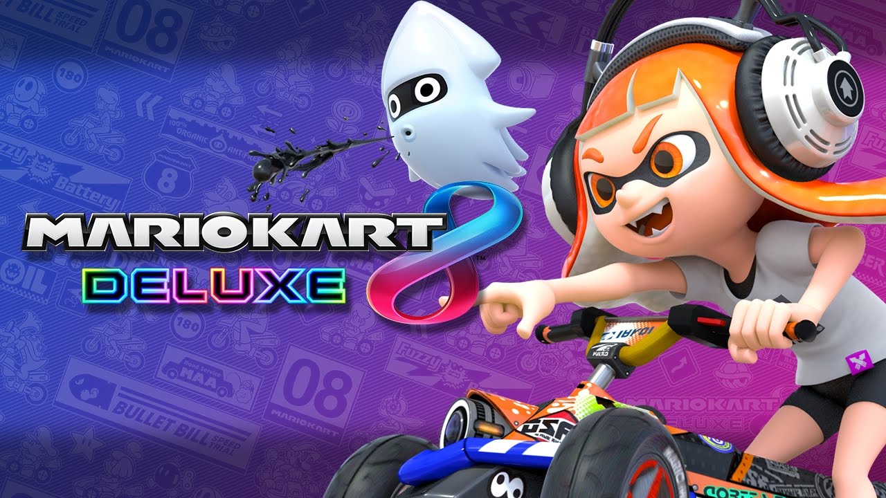 200cc Cups! - Mario Kart 8 Deluxe – Aaronitmar - YouTube