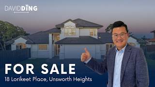 18 Lorikeet Place, Unsworth Heights ~ David Ding 18 Lorikeet Place, Unsworth Heights ~ David Ding